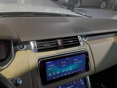 2020 Land Rover Range Rover Sport HSE  SPORT - Photo 20 - Boca Raton, FL 33431