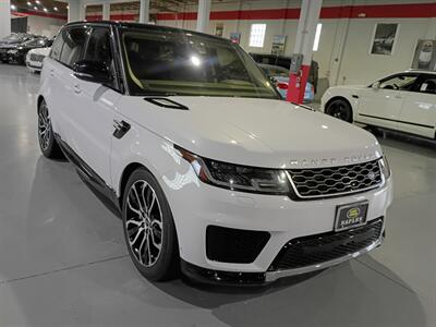 2020 Land Rover Range Rover Sport HSE  SPORT - Photo 7 - Boca Raton, FL 33431