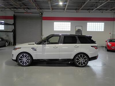 2020 Land Rover Range Rover Sport HSE  SPORT - Photo 2 - Boca Raton, FL 33431