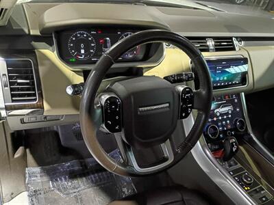 2020 Land Rover Range Rover Sport HSE  SPORT - Photo 16 - Boca Raton, FL 33431