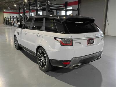 2020 Land Rover Range Rover Sport HSE  SPORT - Photo 3 - Boca Raton, FL 33431