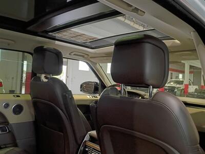2020 Land Rover Range Rover Sport HSE  SPORT - Photo 31 - Boca Raton, FL 33431