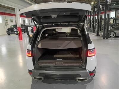 2020 Land Rover Range Rover Sport HSE  SPORT - Photo 42 - Boca Raton, FL 33431