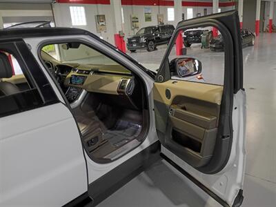 2020 Land Rover Range Rover Sport HSE  SPORT - Photo 35 - Boca Raton, FL 33431
