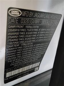 2020 Land Rover Range Rover Sport HSE  SPORT - Photo 50 - Boca Raton, FL 33431