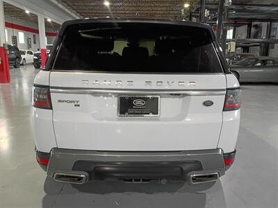 2020 Land Rover Range Rover Sport HSE  SPORT - Photo 4 - Boca Raton, FL 33431