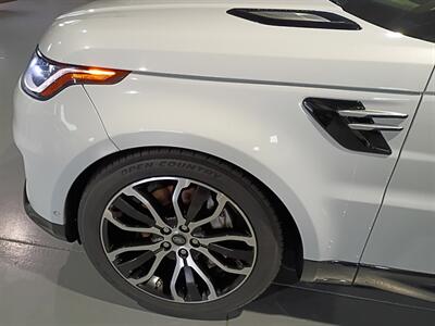 2020 Land Rover Range Rover Sport HSE  SPORT - Photo 45 - Boca Raton, FL 33431