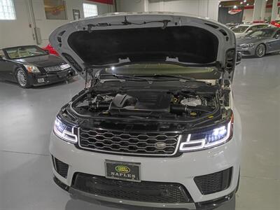 2020 Land Rover Range Rover Sport HSE  SPORT - Photo 37 - Boca Raton, FL 33431