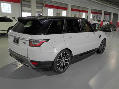 2020 Land Rover Range Rover Sport HSE  SPORT - Photo 5 - Boca Raton, FL 33431