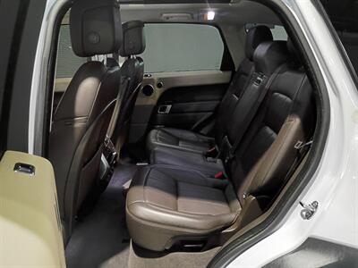 2020 Land Rover Range Rover Sport HSE  SPORT - Photo 27 - Boca Raton, FL 33431