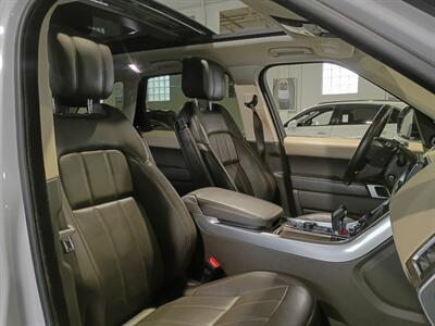 2020 Land Rover Range Rover Sport HSE  SPORT - Photo 34 - Boca Raton, FL 33431