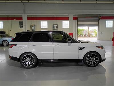 2020 Land Rover Range Rover Sport HSE  SPORT - Photo 6 - Boca Raton, FL 33431