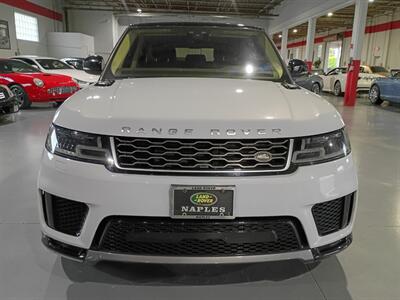 2020 Land Rover Range Rover Sport HSE  SPORT - Photo 8 - Boca Raton, FL 33431