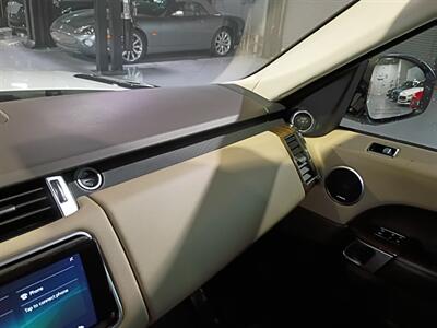 2020 Land Rover Range Rover Sport HSE  SPORT - Photo 21 - Boca Raton, FL 33431