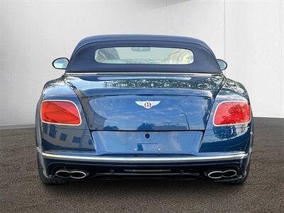 2016 Bentley Continental GT V8 S   - Photo 4 - Boca Raton, FL 33431