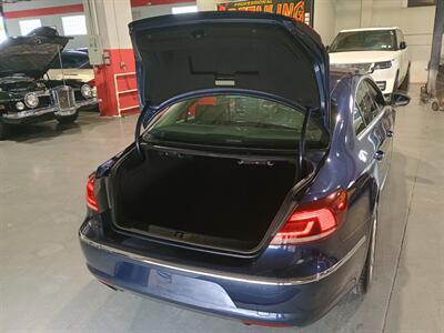 2014 Volkswagen CC Sport PZEV   - Photo 45 - Boca Raton, FL 33431