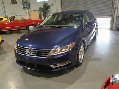2014 Volkswagen CC Sport PZEV   - Photo 1 - Boca Raton, FL 33431