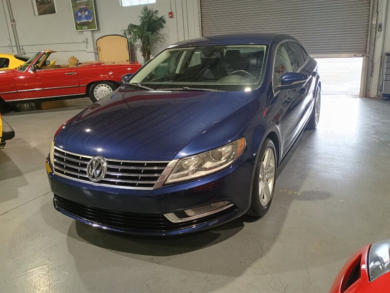2014 Volkswagen CC Sport PZEV  