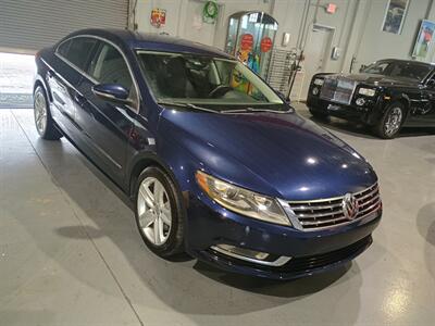 2014 Volkswagen CC Sport PZEV   - Photo 8 - Boca Raton, FL 33431