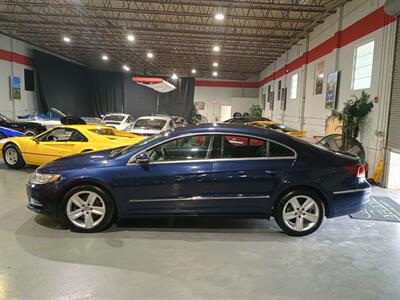 2014 Volkswagen CC Sport PZEV   - Photo 2 - Boca Raton, FL 33431