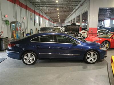 2014 Volkswagen CC Sport PZEV   - Photo 7 - Boca Raton, FL 33431