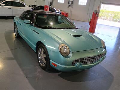 2002 Ford Thunderbird Deluxe   - Photo 8 - Boca Raton, FL 33431