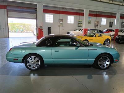 2002 Ford Thunderbird Deluxe   - Photo 7 - Boca Raton, FL 33431