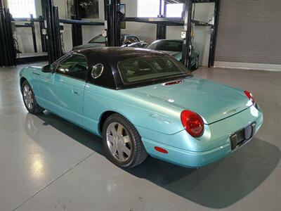 2002 Ford Thunderbird Deluxe   - Photo 3 - Boca Raton, FL 33431