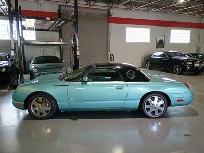 2002 Ford Thunderbird Deluxe   - Photo 2 - Boca Raton, FL 33431