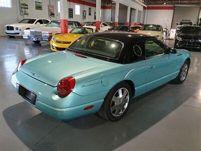 2002 Ford Thunderbird Deluxe   - Photo 6 - Boca Raton, FL 33431