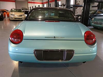 2002 Ford Thunderbird Deluxe   - Photo 4 - Boca Raton, FL 33431