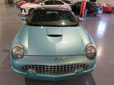 2002 Ford Thunderbird Deluxe   - Photo 10 - Boca Raton, FL 33431