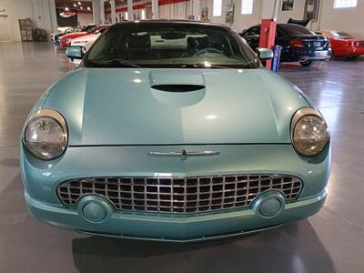 2002 Ford Thunderbird Deluxe   - Photo 9 - Boca Raton, FL 33431