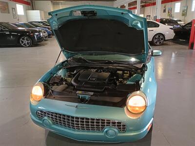 2002 Ford Thunderbird Deluxe   - Photo 34 - Boca Raton, FL 33431