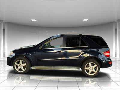 2010 Mercedes-Benz ML 550   - Photo 2 - Boca Raton, FL 33431