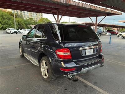2010 Mercedes-Benz ML 550 - Photo 8 - Boca Raton, FL 33431