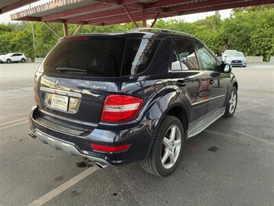 2010 Mercedes-Benz ML 550 - Photo 3 - Boca Raton, FL 33431