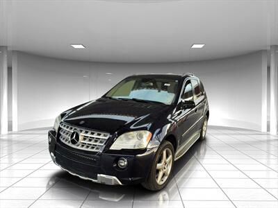 2010 Mercedes-Benz ML 550 SUV