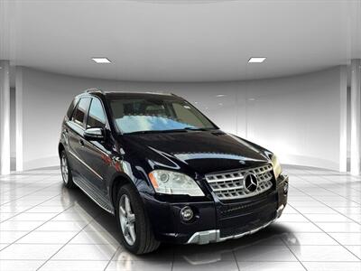 2010 Mercedes-Benz ML 550   - Photo 8 - Boca Raton, FL 33431