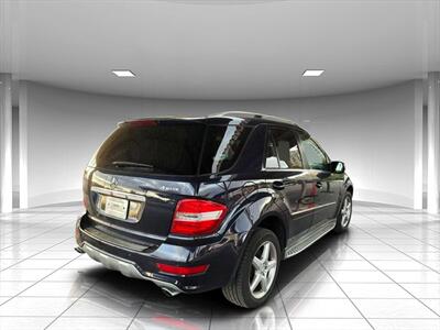 2010 Mercedes-Benz ML 550   - Photo 4 - Boca Raton, FL 33431
