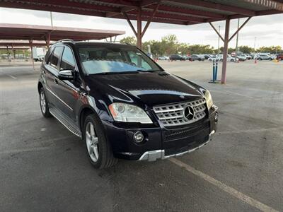 2010 Mercedes-Benz ML 550 - Photo 2 - Boca Raton, FL 33431