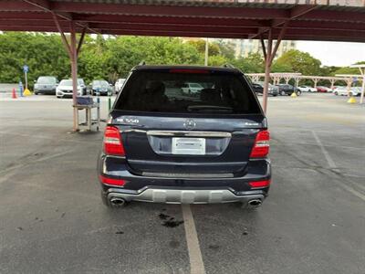 2010 Mercedes-Benz ML 550 - Photo 9 - Boca Raton, FL 33431