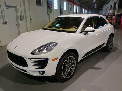 2015 Porsche Macan S ONE OWNER - Photo 1 - Boca Raton, FL 33431