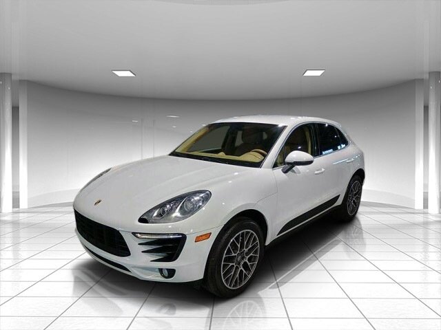 2015 Porsche Macan S