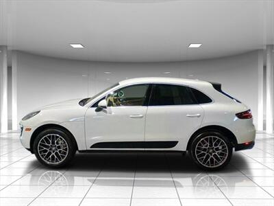 2015 Porsche Macan S  ONE OWNER - Photo 8 - Boca Raton, FL 33431