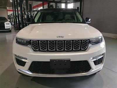 2022 Jeep Grand Cherokee Summit 4xe   - Photo 8 - Boca Raton, FL 33431