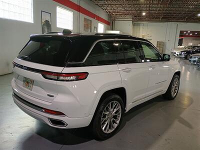 2022 Jeep Grand Cherokee Summit 4xe   - Photo 5 - Boca Raton, FL 33431