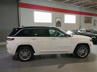 2022 Jeep Grand Cherokee Summit 4xe   - Photo 6 - Boca Raton, FL 33431