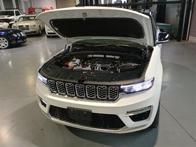 2022 Jeep Grand Cherokee Summit 4xe   - Photo 36 - Boca Raton, FL 33431
