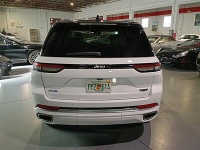 2022 Jeep Grand Cherokee Summit 4xe   - Photo 4 - Boca Raton, FL 33431